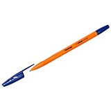 Купить ручка berlingo шариковая tribase orange, синяя, 0,7мм в Йошкар-Оле, интернет-магазин «Мир Книги»
