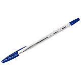 Купить ручка berlingo шариковая tribase, синяя, 1,0мм в Йошкар-Оле, интернет-магазин «Мир Книги»
