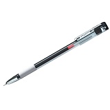 Купить ручка berlingo гелевая "standard" черная, 0,5мм, грип в Йошкар-Оле, интернет-магазин «Мир Книги»
