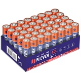 Купить батарейка eleven aa (lr6) алкалиновая, os40, 1шт в Йошкар-Оле, интернет-магазин «Мир Книги»
