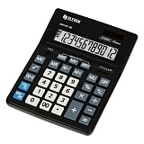 Купить калькулятор настольный eleven business line cdb1201-bk, 12р, черный в Йошкар-Оле, интернет-магазин «Мир Книги»
