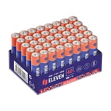 Купить батарейка eleven aaa (lr03) алкалиновая, os40, 1шт в Йошкар-Оле, интернет-магазин «Мир Книги»
