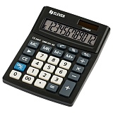 Купить калькулятор настольный eleven business line cmb1201-bk, 12р, черный в Йошкар-Оле, интернет-магазин «Мир Книги»
