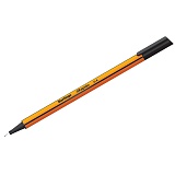 Купить ручка berlingo капиллярная rapido черная, 0,4мм, трехгранная в Йошкар-Оле, интернет-магазин «Мир Книги»
