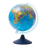 Купить глобус политический globen, 25см в Йошкар-Оле, интернет-магазин «Мир Книги»
