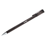 Купить ручка berlingo гелевая x-gel черная, 0,5мм в Йошкар-Оле, интернет-магазин «Мир Книги»
